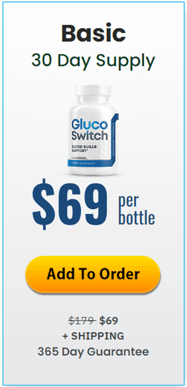 Glucoswitch buy